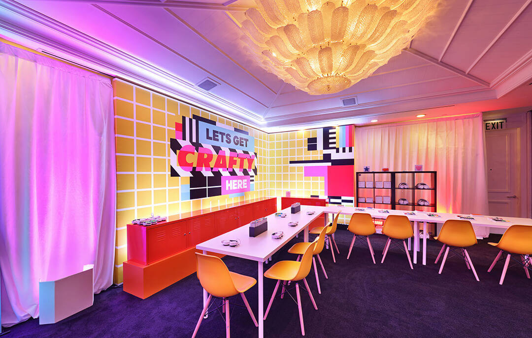 给孩子一个不同寻常的派对布置,做儿童派对策划