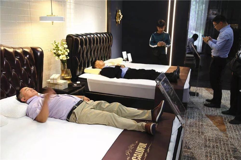 caluful床垫直播,caluful卡路福