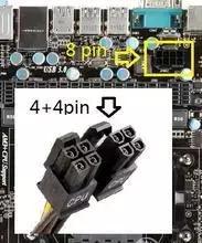 电脑电源如何接线使用,电脑电源接线方法与注意事项