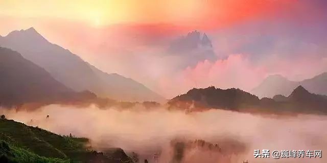 江西自驾游最佳线路推荐攻略,江西自驾旅游攻略最佳路线图