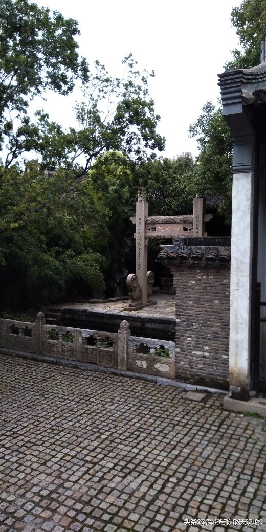 无锡的惠山古镇在哪里,惠山脚下的惠山古镇