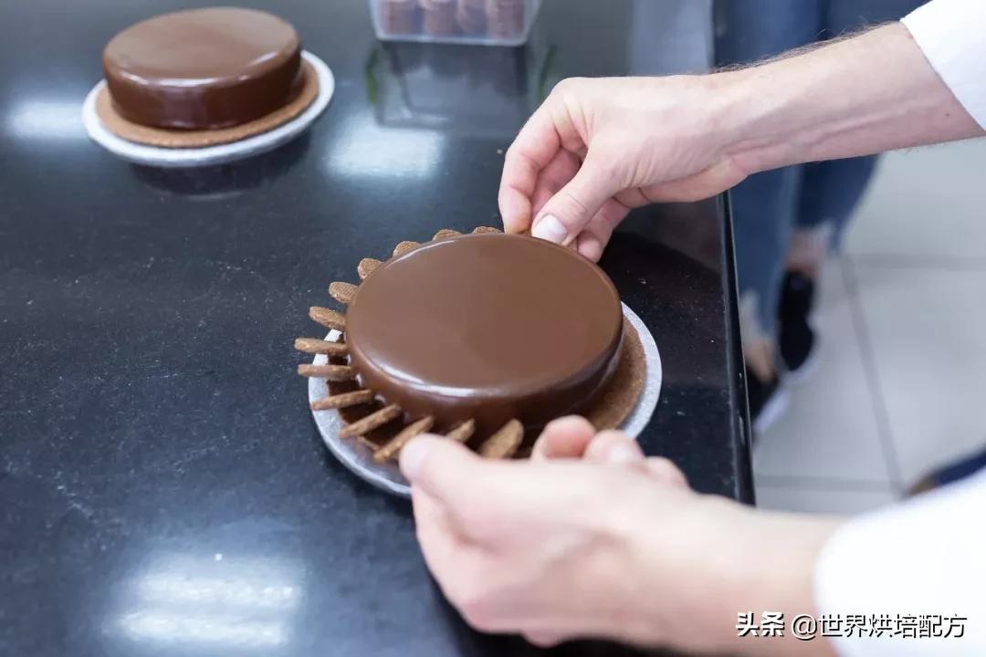 「重量级收藏」大神的收费配方，免费送你“暴风巧克力挞”