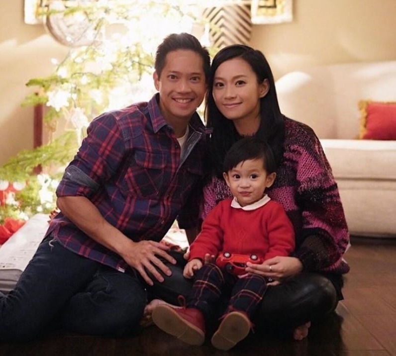 郭永淳前妻伍智恒,郭永淳伍智恒为什么离婚