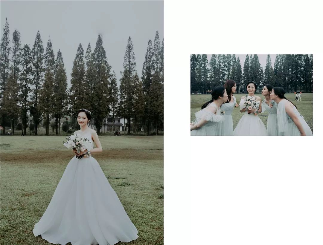 备婚攻略100例图片,备婚伴娘篇