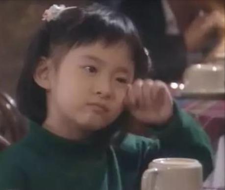 戴梦梦6岁照片,戴梦梦香港艺人