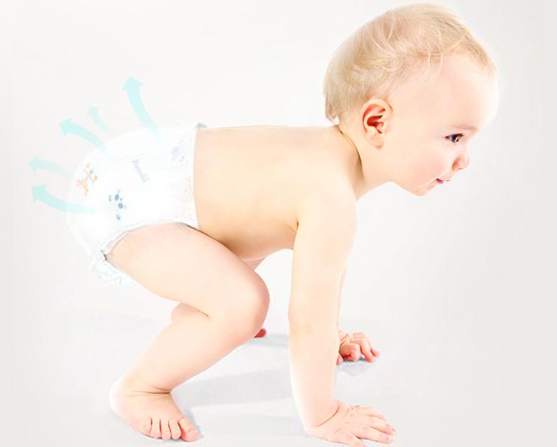 新手妈妈怎么换纸尿裤,宝宝如何选择合适自己的纸尿裤