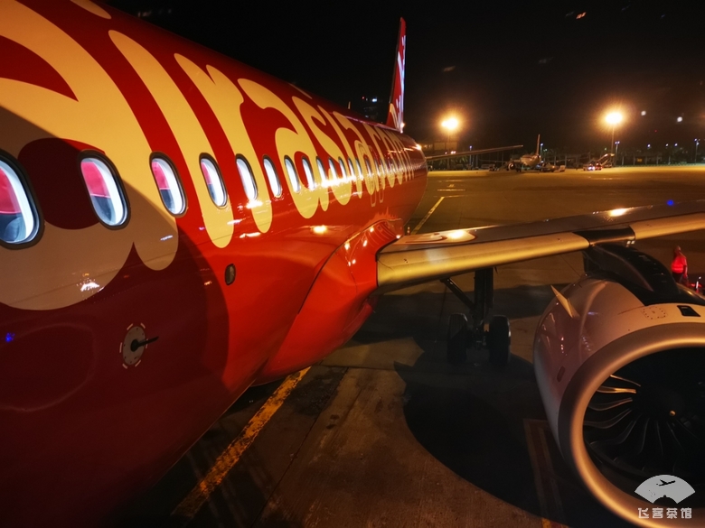 必须为亚航餐饮打call！椰浆鸡肉饭太惊艳了，真正的物美价廉