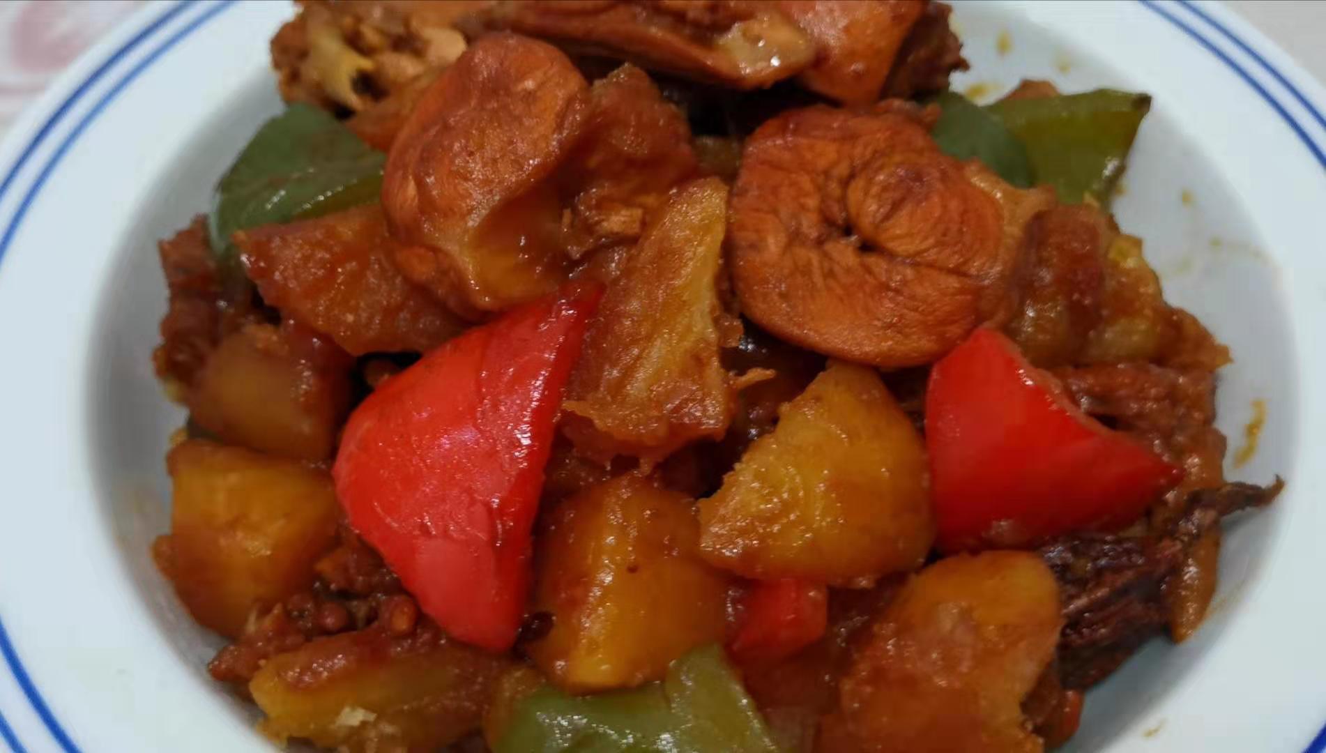 炖鸡肉中途关火再炖能熟么,炖鸡肉切记不要焯水和直接下锅