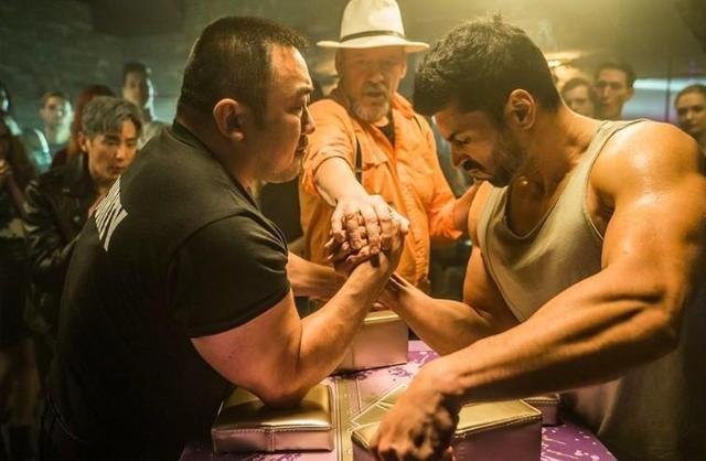 马东锡自带暴击加眩晕,马东锡自带暴击和眩晕