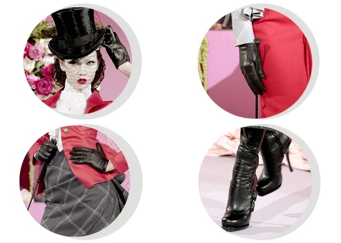 英伦风马术穿搭,法式宫廷马术风