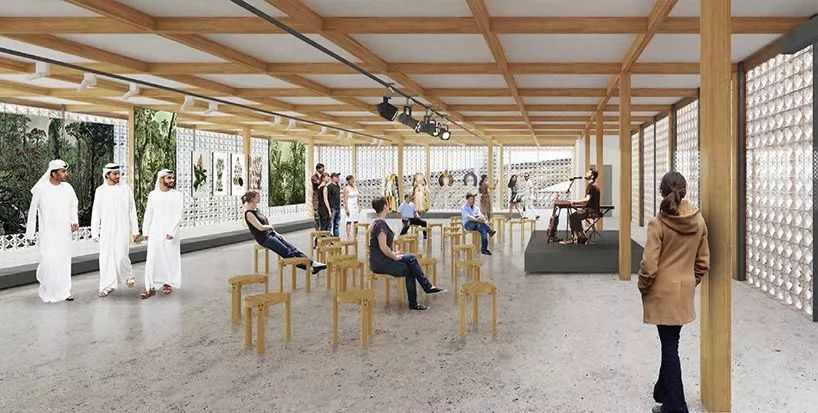 迪拜展馆设计,迪拜世博会40个展馆梦幻设计