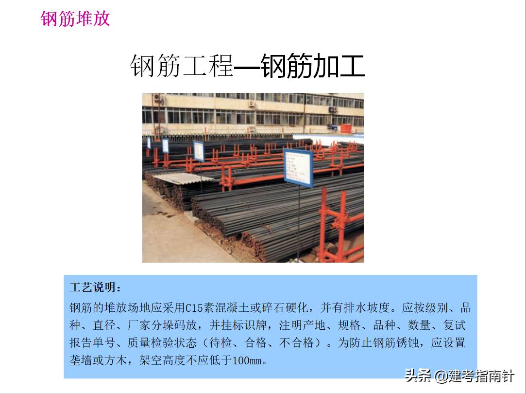 土建施工全流程图,模板钢筋施工图纸讲解