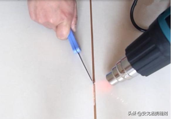 自己做美缝做坏了咋办,做美缝失败了怎么补救