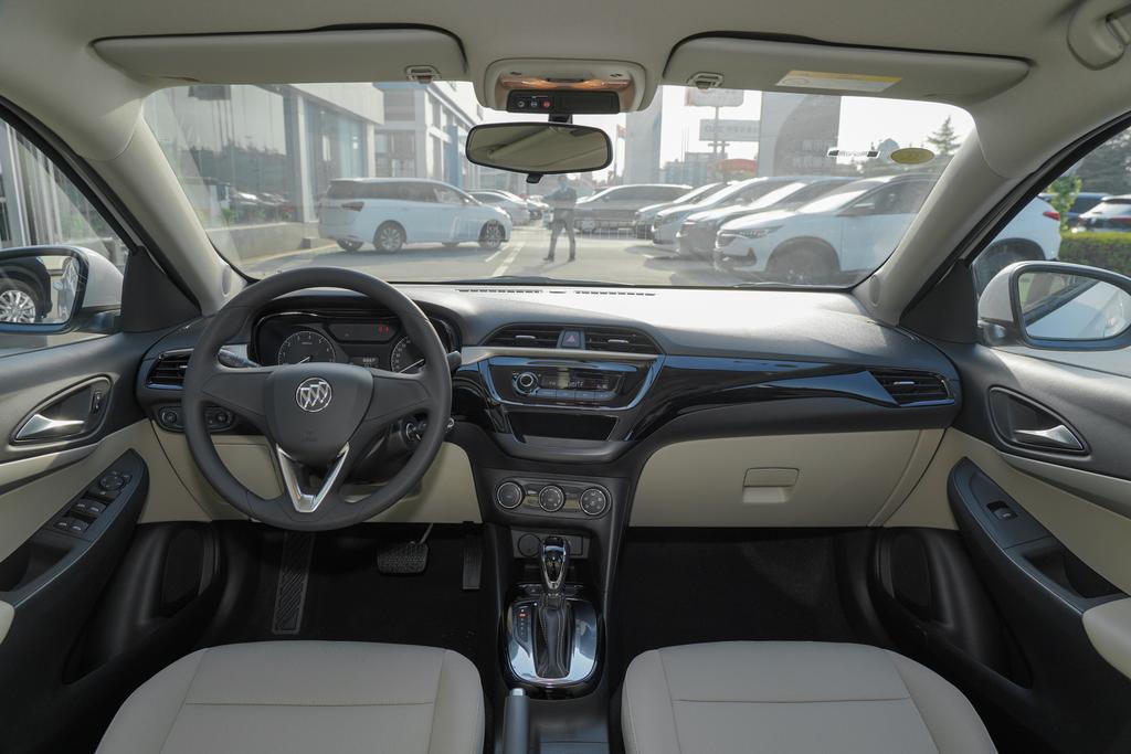 凯越外观设计图片,全新凯越配置