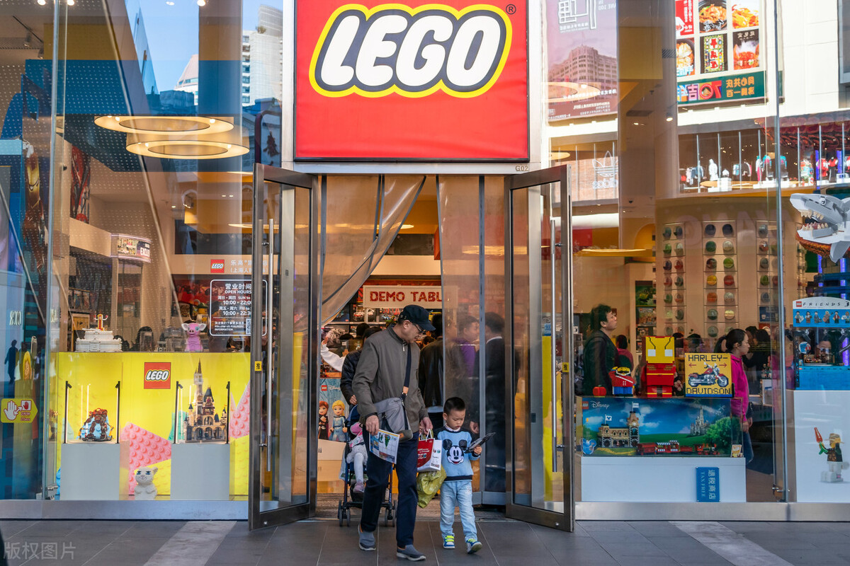 上海乐高必打卡的地方,上海必去的打卡店