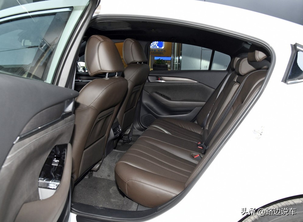 马自达阿特兹提车需要多久,提了一台马自达6