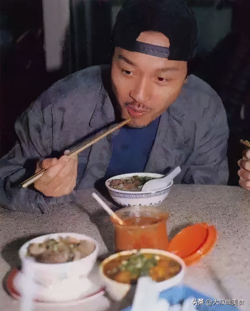 香港美食推荐陈奕迅,香港美食陈奕迅打卡