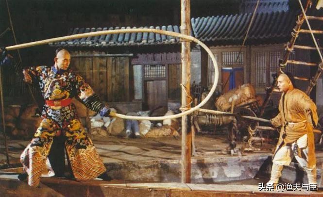 香港经典武侠电影十大武打片,香港十大经典武侠片免费观看