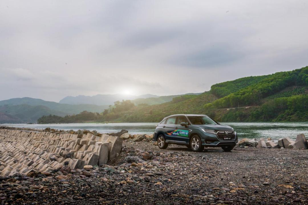 GBN特写|全新UR-V：新中产“头条之选”