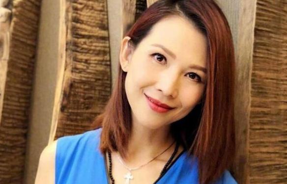 蔡少芬的艰辛往事,蔡少芬人生几经波折大起大落