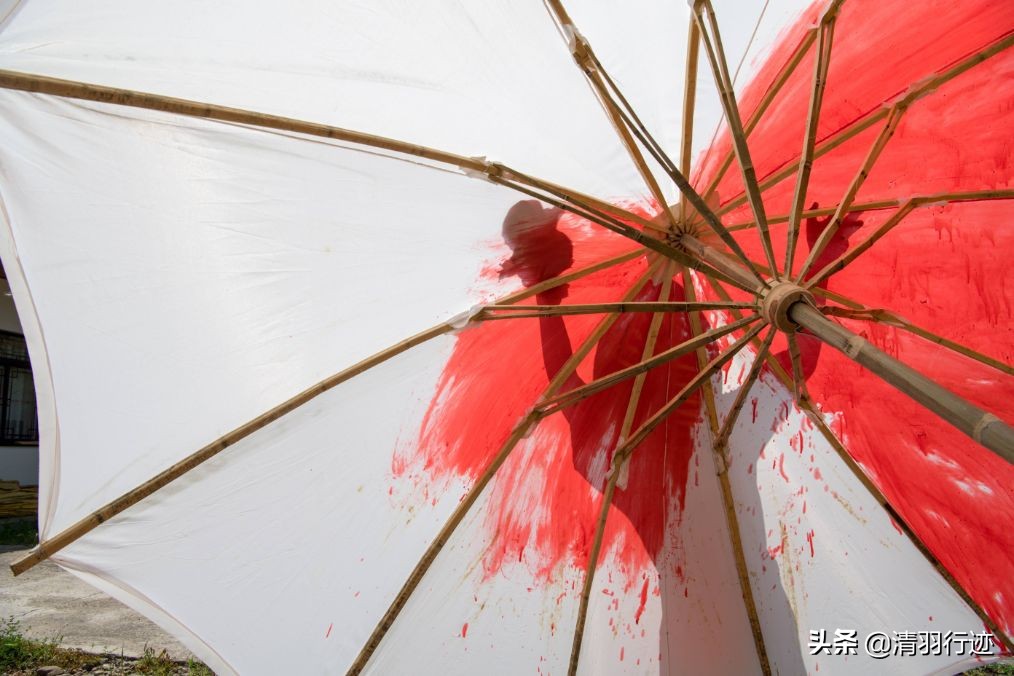 手艺传承之油纸伞,油纸伞工艺传承背后的故事