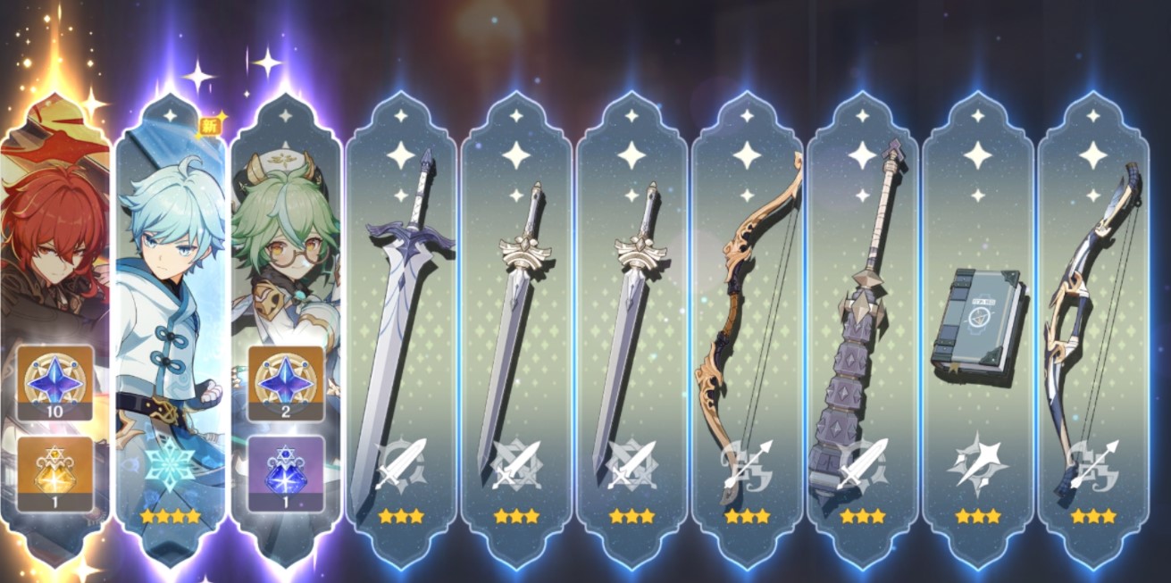 原神凭啥这么赚钱?单机微联机重氪金,反而成就了米哈游