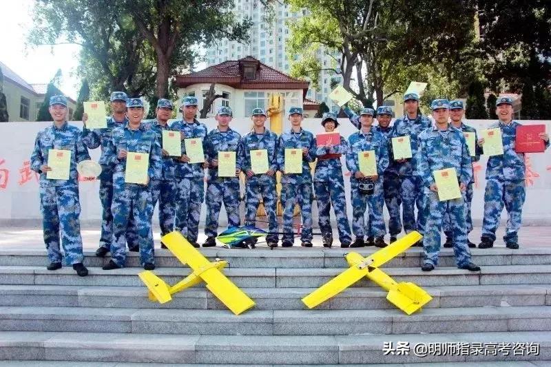 海军五所军校,中国海军五所学校