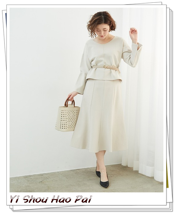 日本休闲上班穿搭,日系通勤穿什么衣服好看