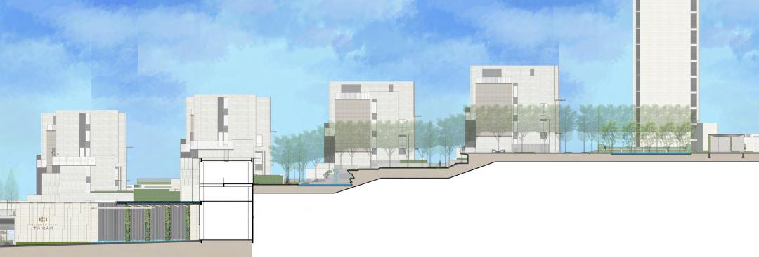 贵阳中海映山湖央墅价格,中海映山湖叠墅赠送的花园面积