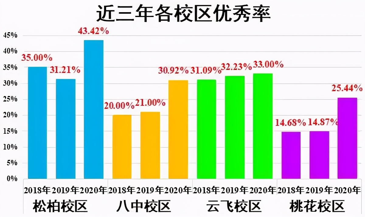 都是天才电影讲解,史上最强中考喜报