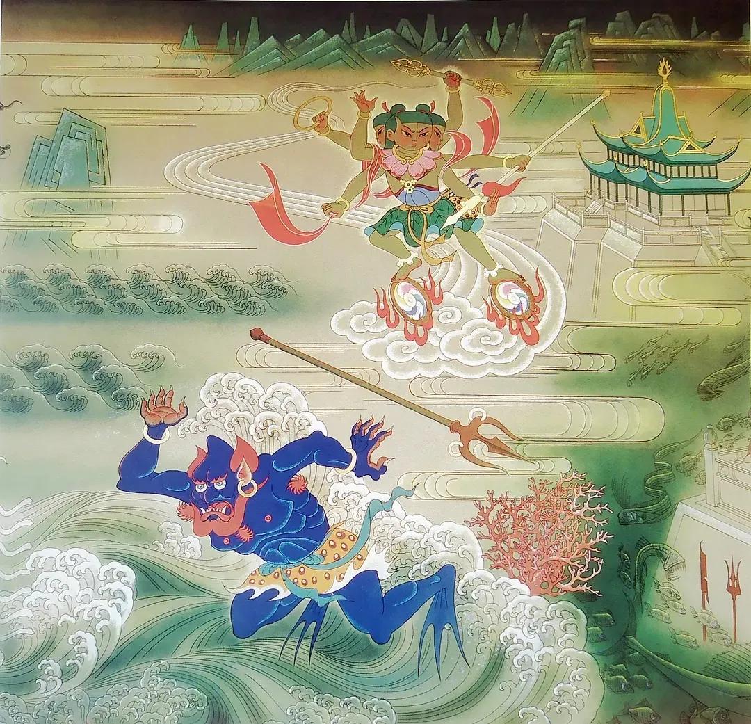 20世纪国产经典动画片(你看过几部?)