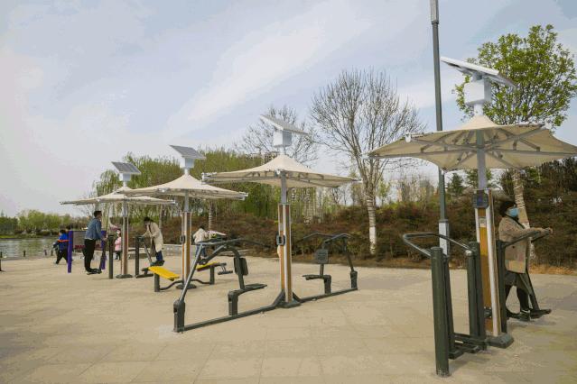 郑州亲子游户外公园十大排行榜,郑州免费适合遛娃玩的公园