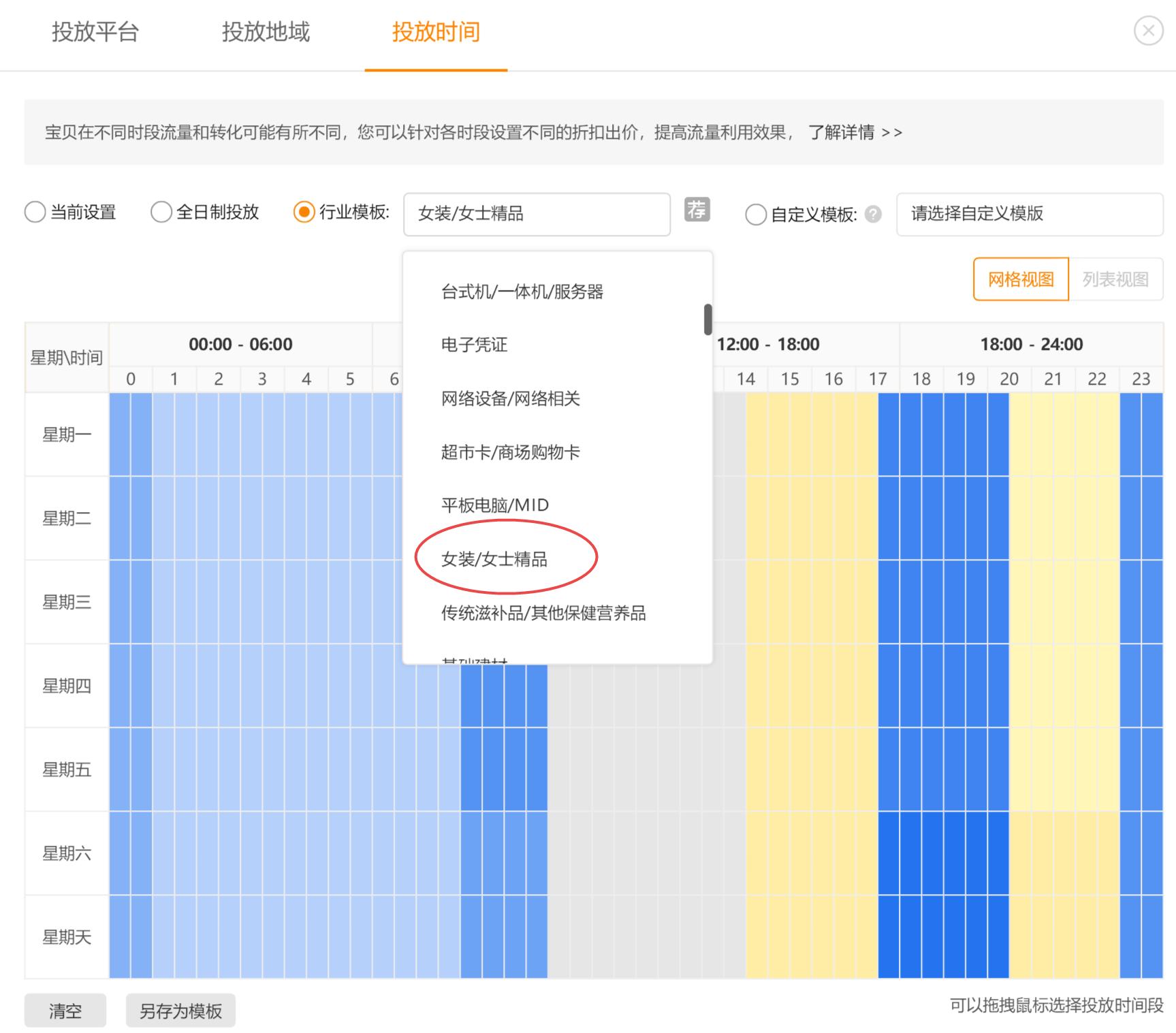 直通车关键词出价一般在几点调整,直通车关键词如何出价和调价