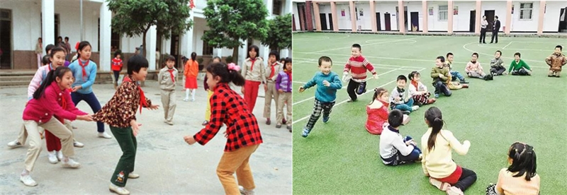 80、90后的小时候还记得多少？健美裤、胶鞋、脚蹬裤你穿过吗