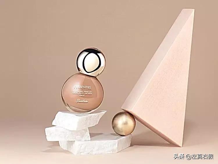 推荐一款最好的遮瑕粉底,最近很火的几个颜色的磨皮粉底