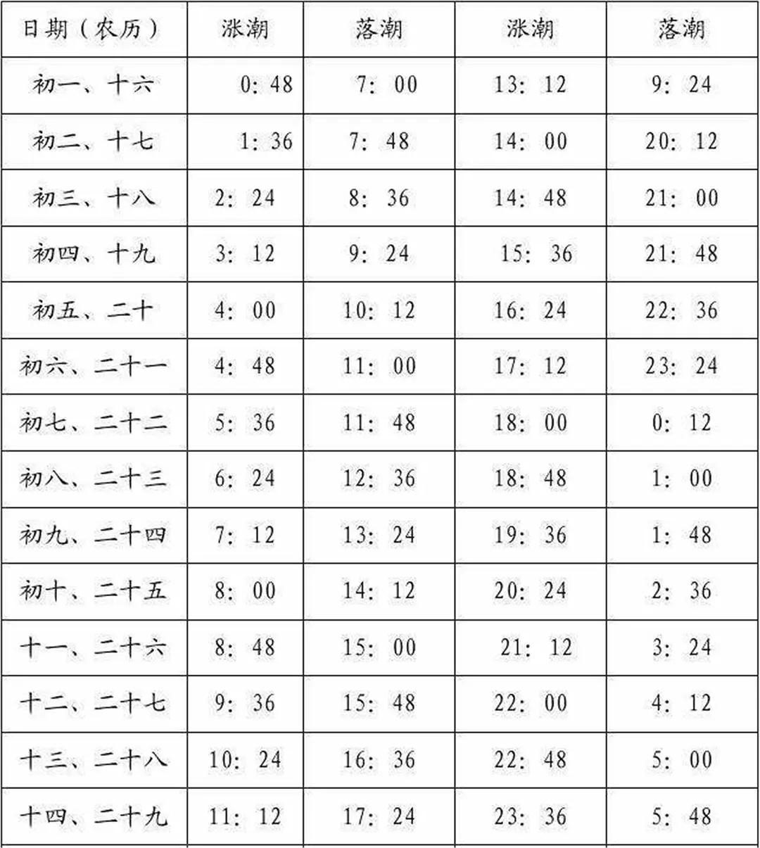 赶海时间和最佳赶海地点,海南新手赶海技巧
