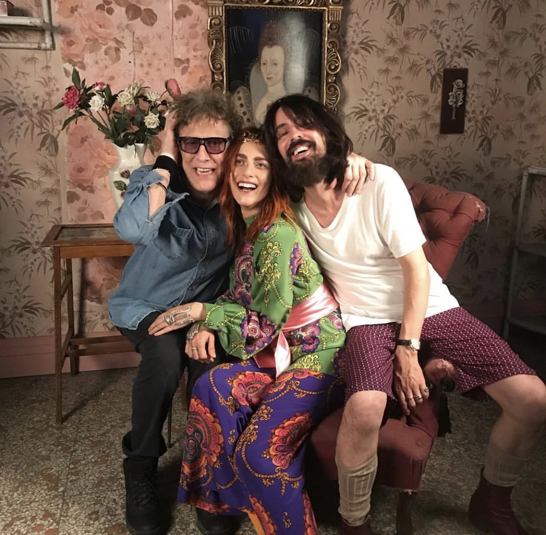 极繁主义gucci代表,gucci极繁主义爆款