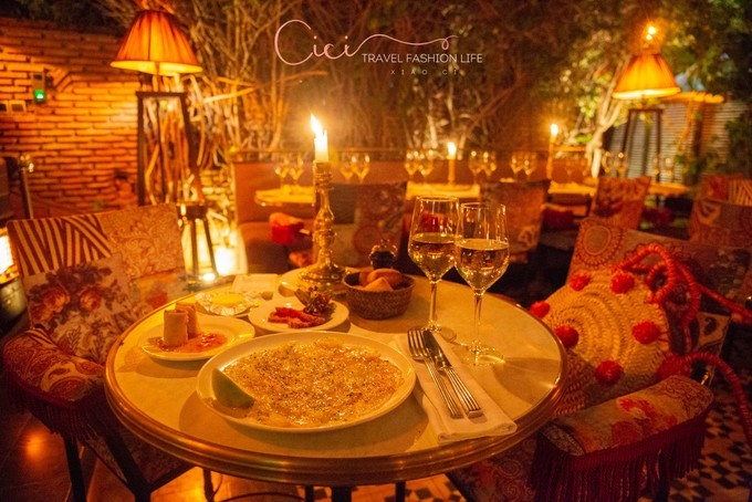 边逛边看感受摩洛哥马拉喀什风情,摩洛哥之旅之马拉喀什