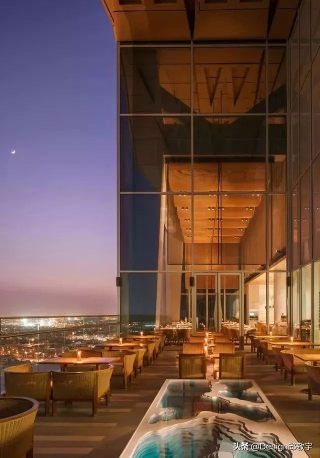 夏日皇冠酒店设计风格,酒店设计清单大全集