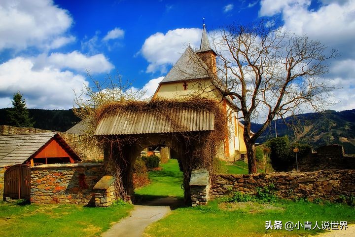 奥地利农村真实生活,奥地利的生活环境