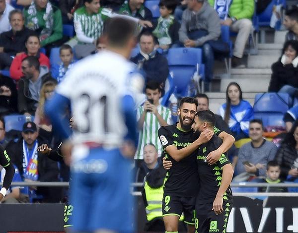 莱加内斯vs马竞,西班牙保级战武磊绝杀