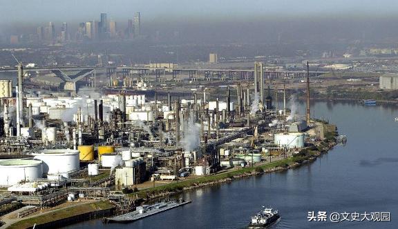 深圳和休斯顿对比,看深圳发展的震撼力有多大