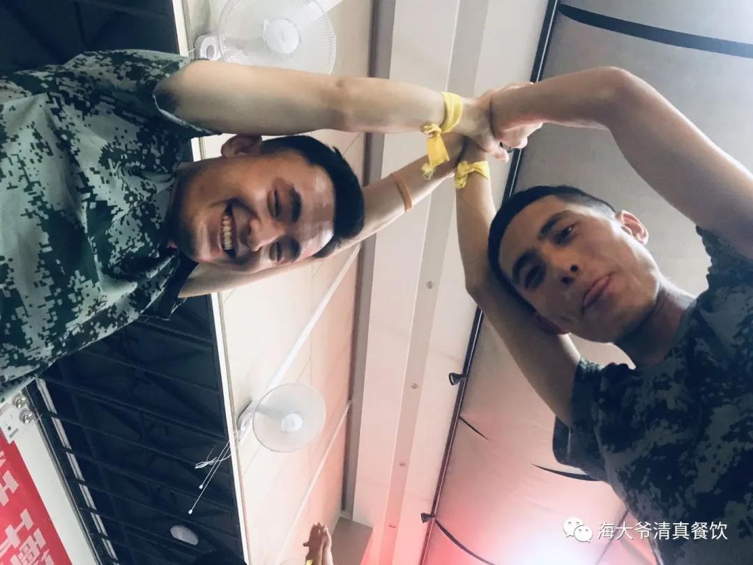 海大爷餐厅后厨,中成伟业王牌军师内训学习心得