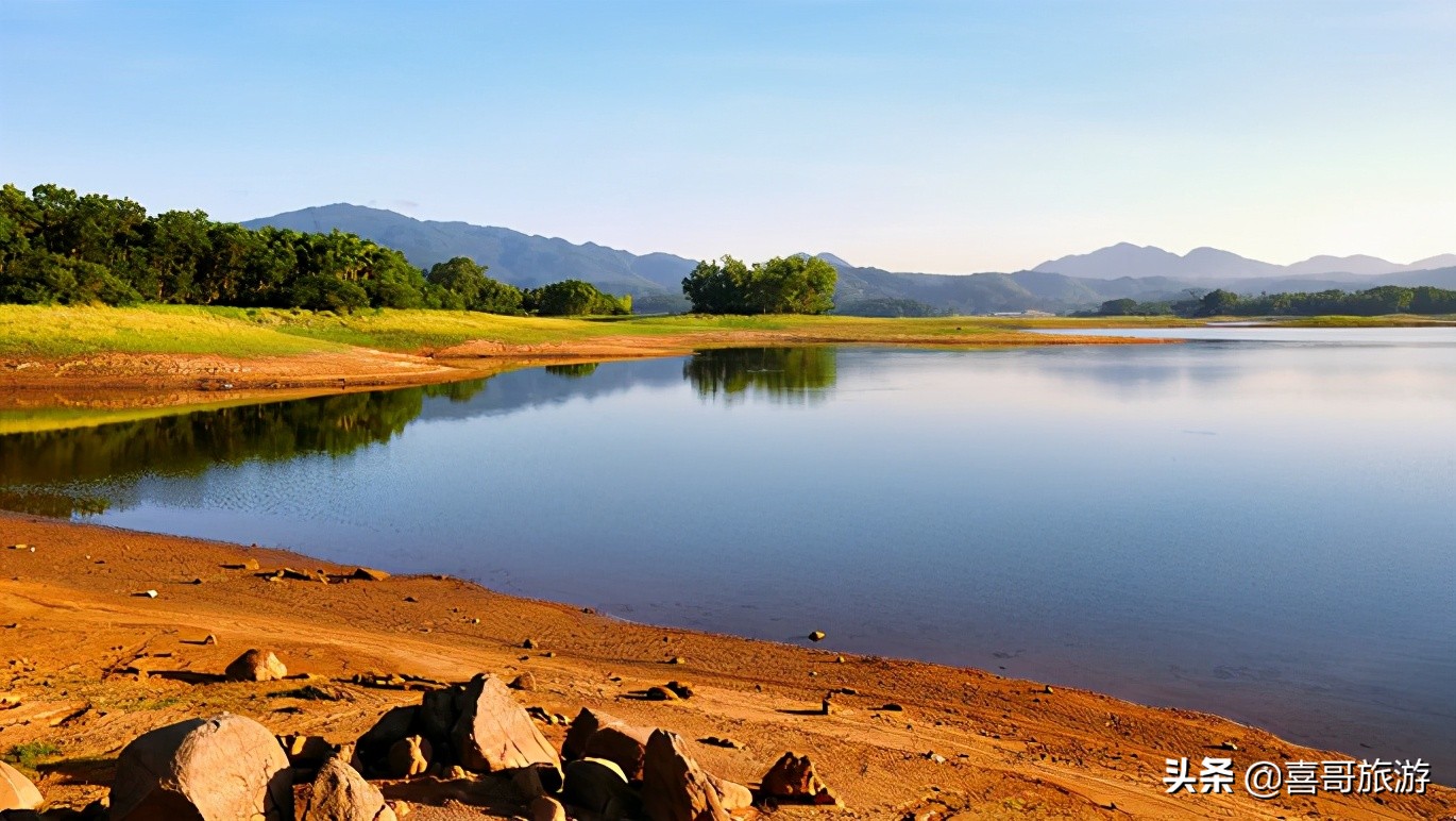 海南屯昌十大旅游景点,海南省屯昌县旅游景点介绍