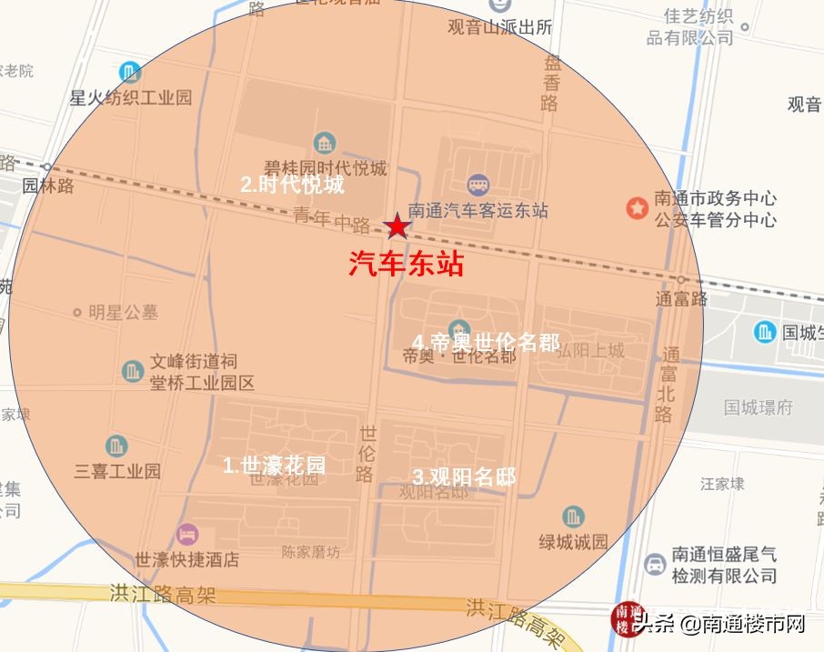 南通地铁二号线二期房价,南通房价会涨价吗