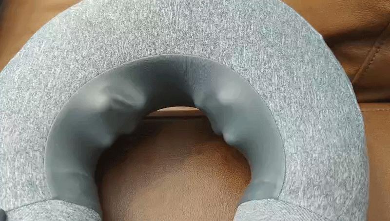 按摩仪背部腰部颈椎按摩新体验,颈椎物理按摩仪测评推荐