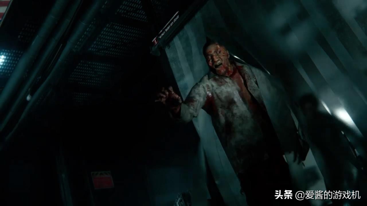 《生化危机》新作预告发布暴君登场！是生化版《黎明杀机》？
