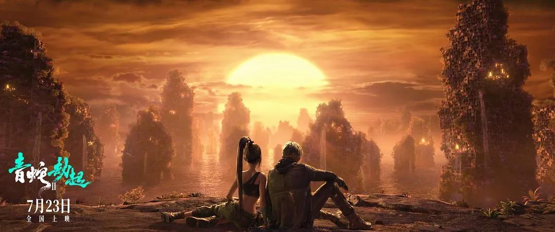 暑期档还有哪些值得期待的电影,暑期档你看了哪一部