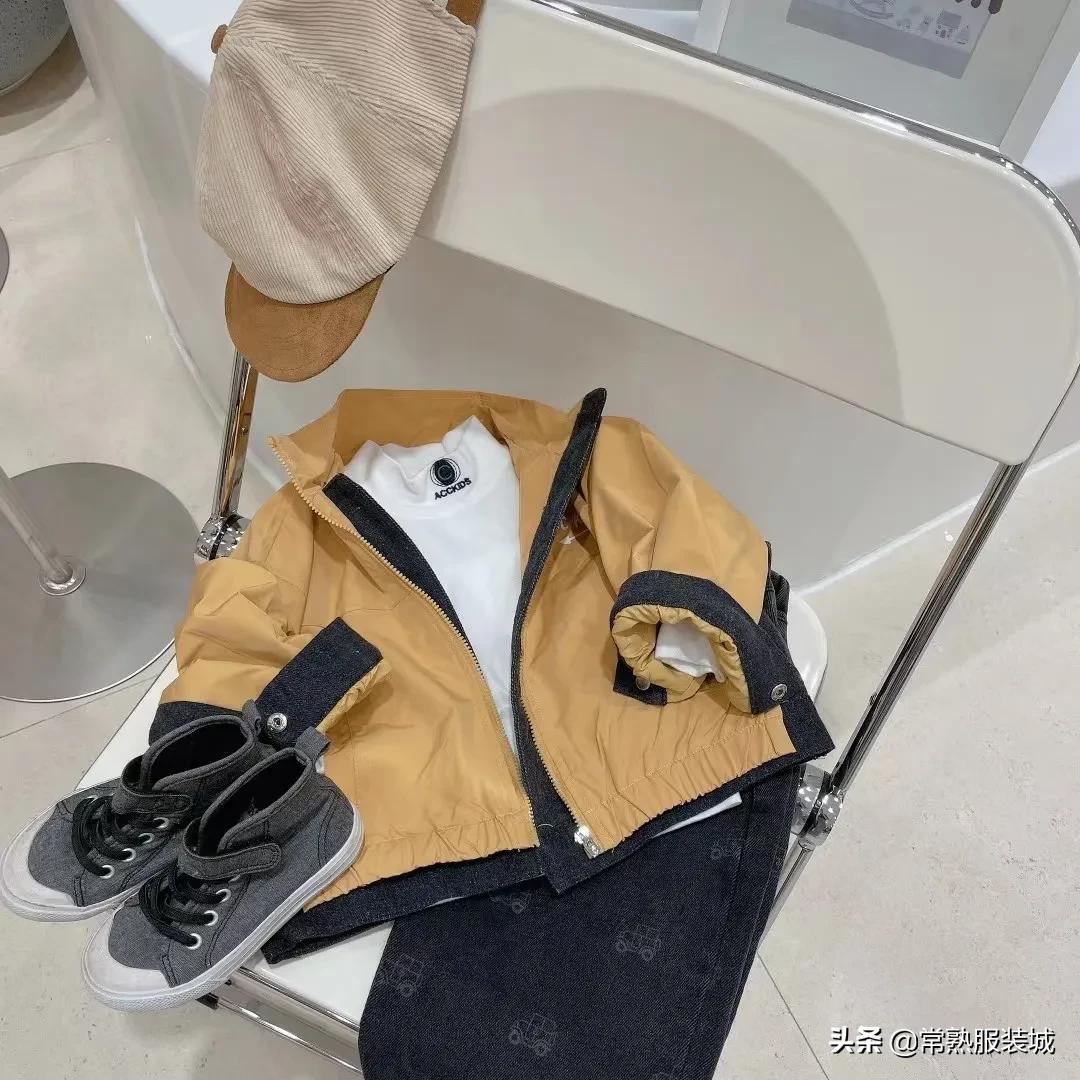 萌娃每日穿搭分享,萌娃穿搭的十个妙招好看又省钱