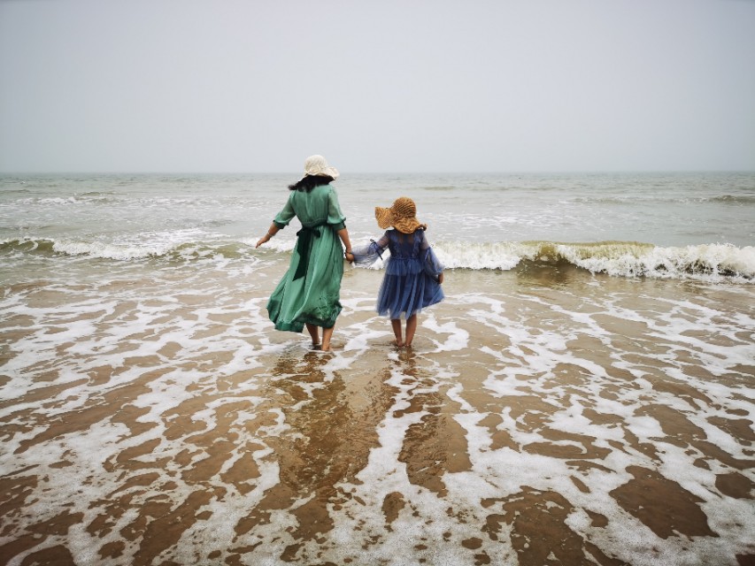 日照最美海边攻略,日照海滩自驾游推荐